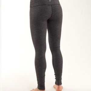 Lululemon Wunder Under Pant